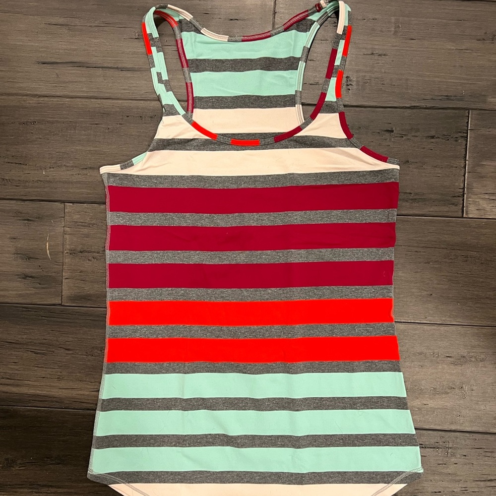 Lululemon Cool Racerback Tank